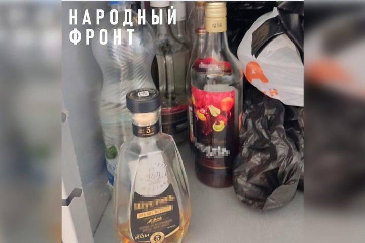 Директора ершовской школы, устроившего алкобар в столовой, оштрафовали на 3 тысячи рублей